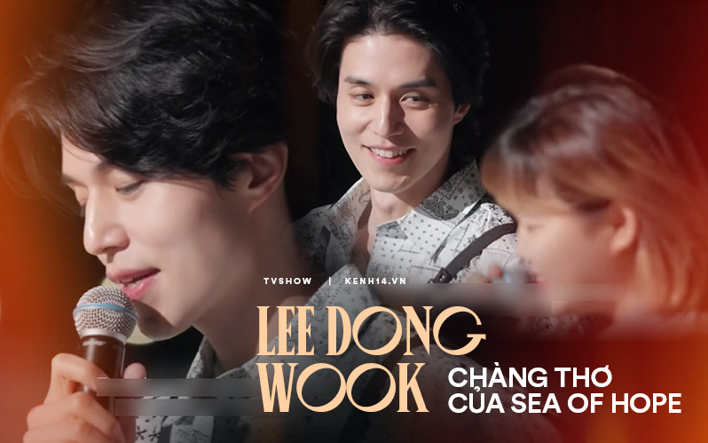 Lee Dong Wook đẹp như thơ trong show thực tế ngoại cảnh đã mắt nhất xứ Hàn