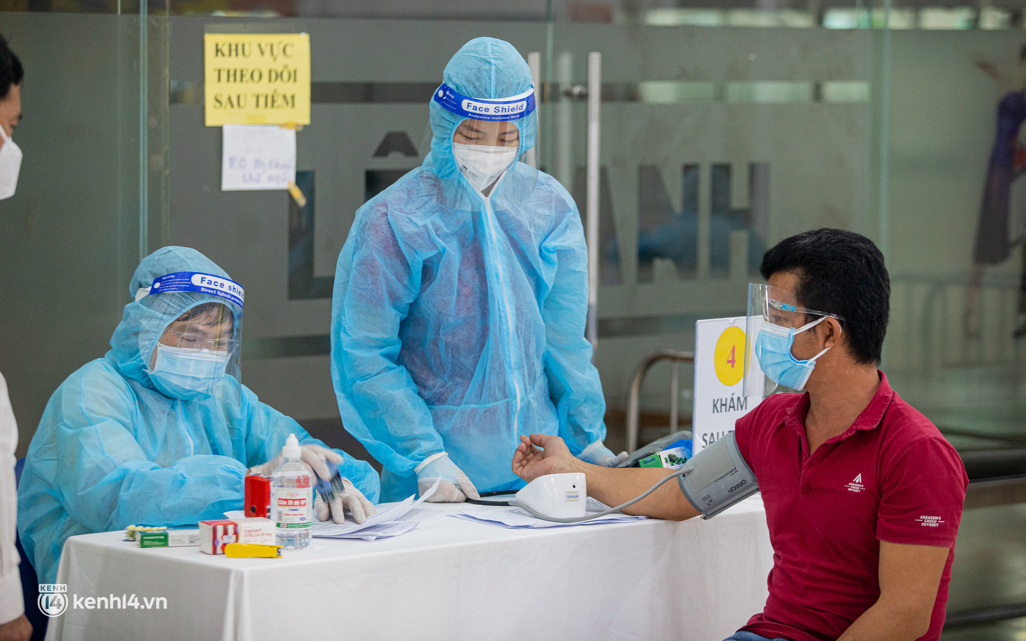 Diễn biến dịch ngày 10/9: Hà Nội, TP.HCM, Bình Dương lên phương án cho người dân đăng ký về quê; TP.HCM lo thiếu vaccine