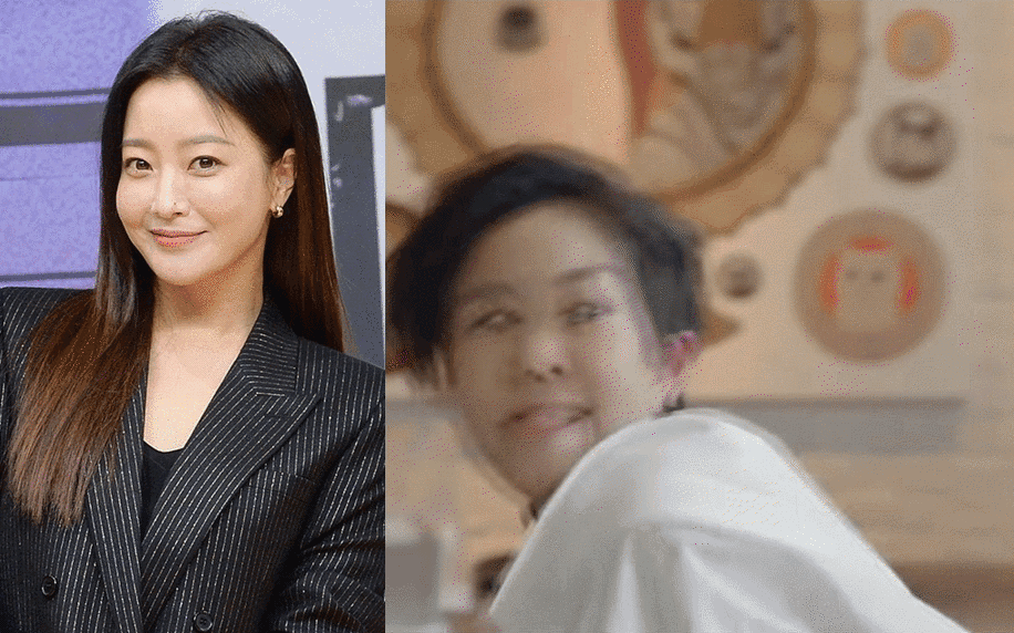 Nữ diễn viên Hàn suýt bỏng cả khuôn mặt vì bị đạo diễn ép uổng, may mà Kim Hee Sun lên tiếng can ngăn kịp thời