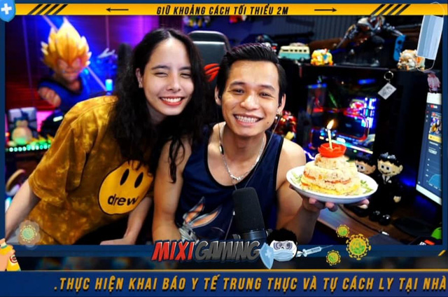 Đăng bài xin nghỉ livestream, Độ Mixi bất ngờ khoe khéo món quà sinh nhật khủng có giá cả trăm triệu - Ảnh 1.