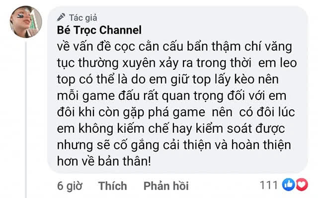 Bị chửi bới, phá game liên tục, thần đồng Top 1 Thách Đấu Liên Quân Mobile tỏ ý chán nản muốn nghỉ chơi? - Ảnh 5.