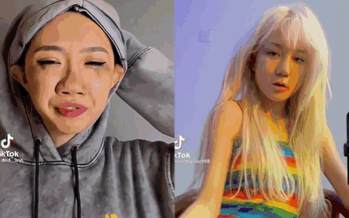 Lại thêm một trend biến hình &quot;gây nghiện&quot; mới trên TikTok, xem không dứt ra được vì quá đỉnh