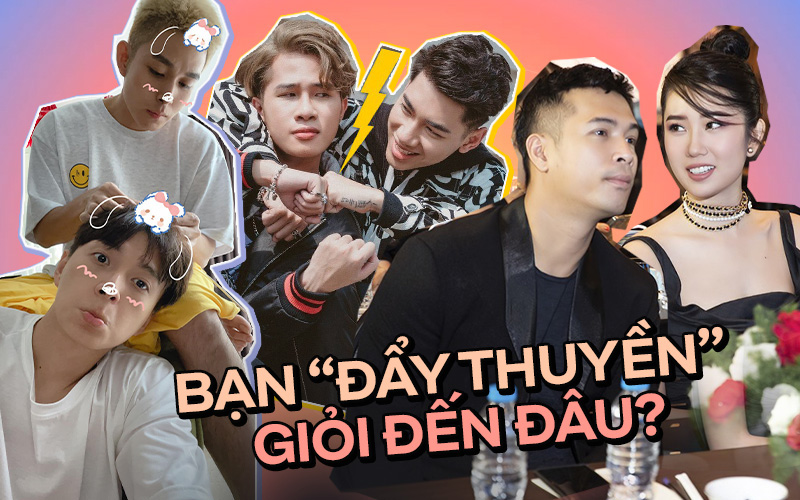 &quot;Đẩy thuyền&quot; Idol: Hoàng Thuỳ Linh - Gil Lê 100% ra khơi, Sơn Tùng M-TP có hợp với mỹ nam này?