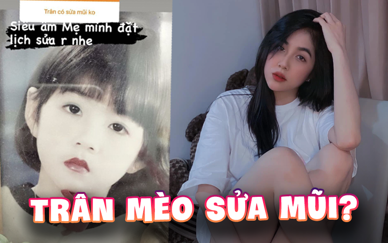 Bị soi chuyện dao kéo, &quot;hot girl bánh tráng trộn&quot; chỉ đáp trả đúng một dòng nhưng lại cực thâm thúy!