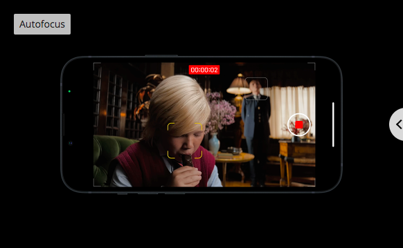 Camera iPhone 13 xịn xò như thế nào mà Apple khẳng định nó vô đối so với các mẫu smartphone khác? - Ảnh 11.