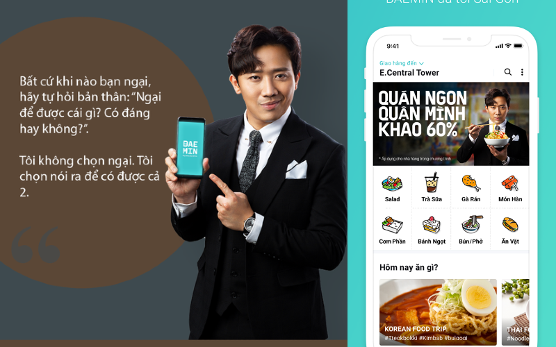 Một ứng dụng giao hàng bị netizen tấn công, nghi vấn vì những ồn ào chuyện sao kê của nghệ sĩ đại điện?