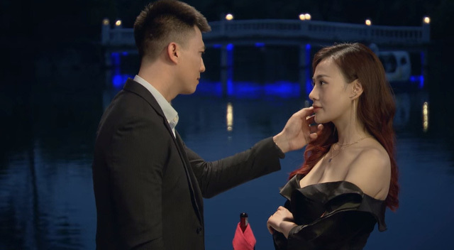 Hội mỹ nhân lên đồ cực xịn ở phim truyền hình Việt: Hóa ra Phương Oanh cũng từng có thời mặc đẹp hú hồn - Ảnh 14.