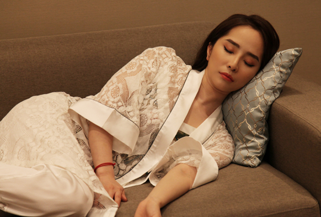Hội mỹ nhân lên đồ cực xịn ở phim truyền hình Việt: Hóa ra Phương Oanh cũng từng có thời mặc đẹp hú hồn - Ảnh 20.