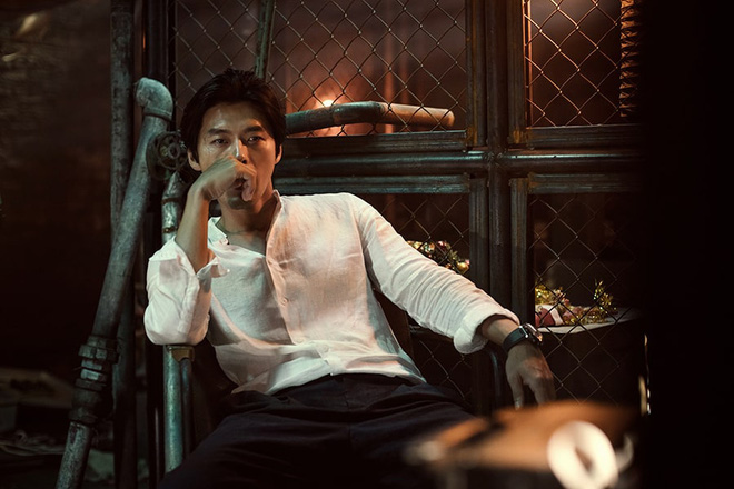 Son Ye Jin - Hyun Bin đều từng phá lệ ở bộ phim của nửa kia: Đóng phản diện hay làm cameo đều nhận cả - Ảnh 6.