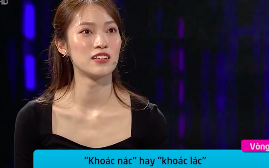 Rổ câu hỏi gây rối não của Vua Tiếng Việt: &quot;Càn rỡ&quot; là tính từ hay động từ? &quot;Giãy giụa&quot; hay &quot;giãy dụa&quot;?