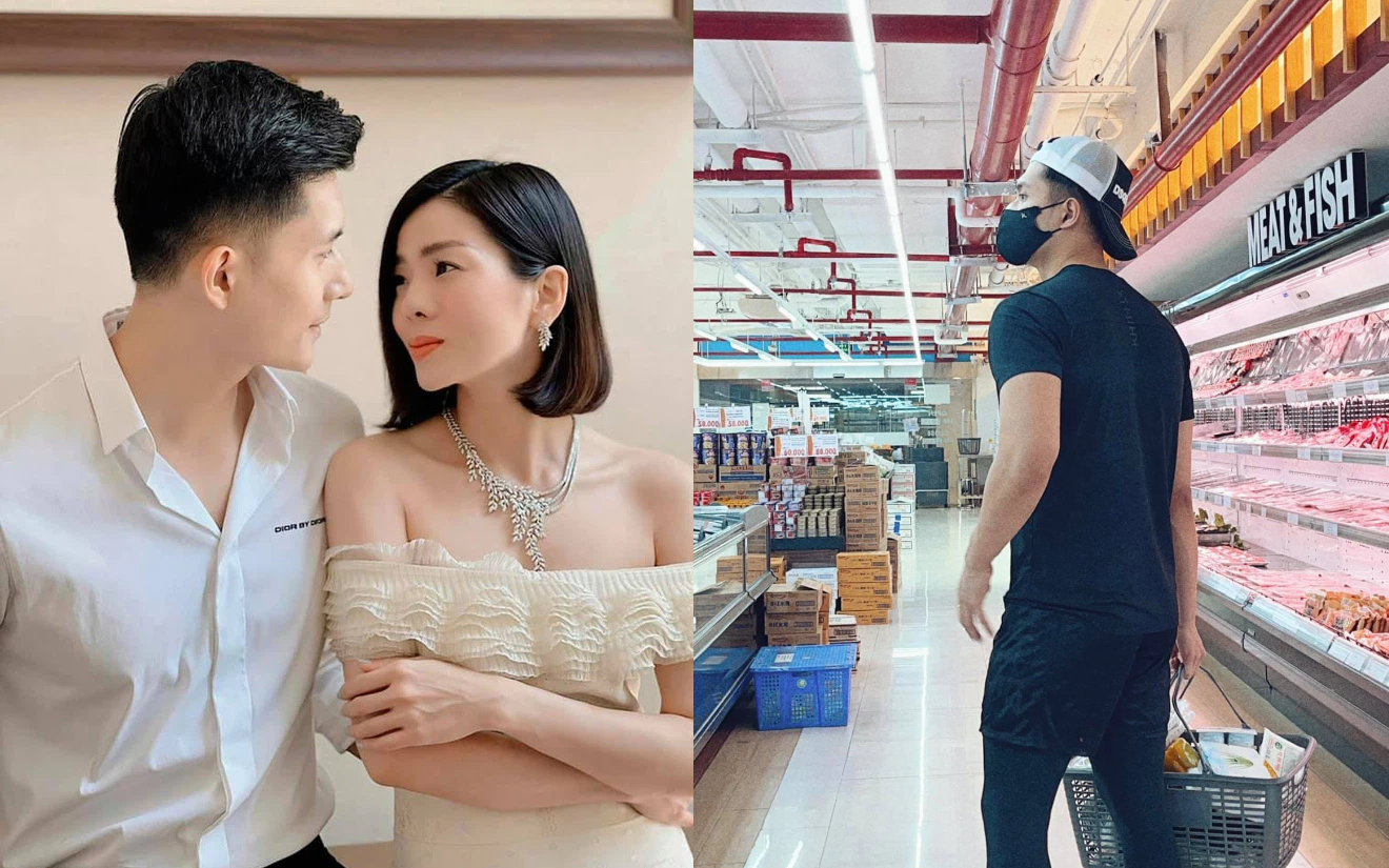 Mỹ nhân số hưởng Vbiz gọi tên Lệ Quyên: Tình trẻ kém 12 tuổi đi siêu thị, &quot;chị đẹp&quot; thức giấc đã được thưởng thức điều này?