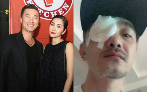 Diễn viên phim Dốc Tình - tri kỷ của Hà Tăng bị chấn thương nghiêm trọng, cả dàn sao Việt đồng loạt lo lắng!