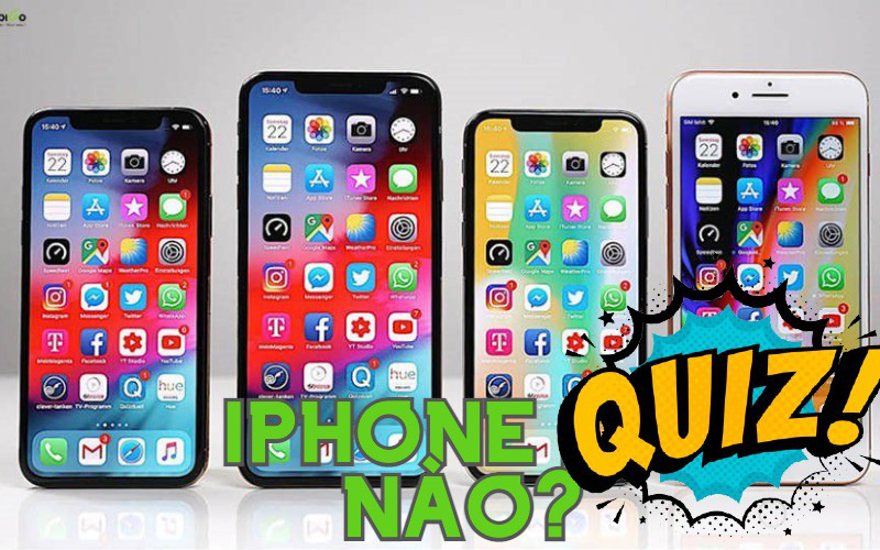 Bạn đang dùng iPhone đời nào, hay đợi &quot;vét túi&quot; cho iPhone 13, những điều này sẽ tiết lộ tính cách thú vị của bạn