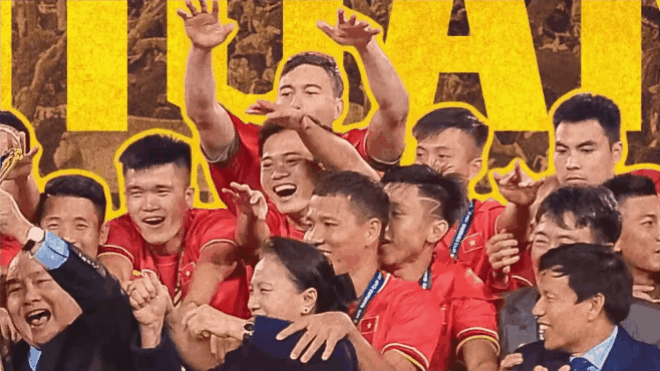 Nhạc sĩ Huy Tuấn cùng Xuân Bắc, Châu Bùi và hơn 20 nghệ sĩ ra MV cổ vũ đội tuyển Quốc gia xông trận World Cup giữa mùa dịch - Ảnh 7.