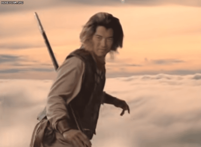 Phiên bản Tây Du Ký cực dị của Hollywood: Trư Bát Giới ốm lòi xương, Ngộ Không xài di động còn Đường Tăng bị cắt vai? - Ảnh 4.