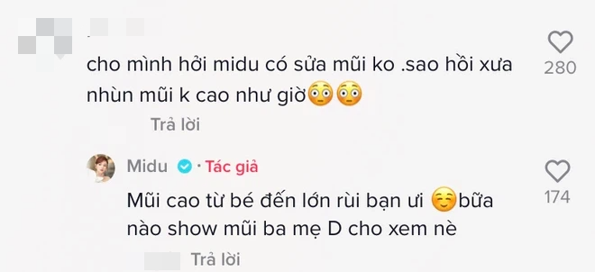 Khoe góc nghiêng liền bị hỏi thẳng chuyện thẩm mỹ, Midu đáp trả bằng cách nào mà netizen gật gù thả tim? - Ảnh 4.