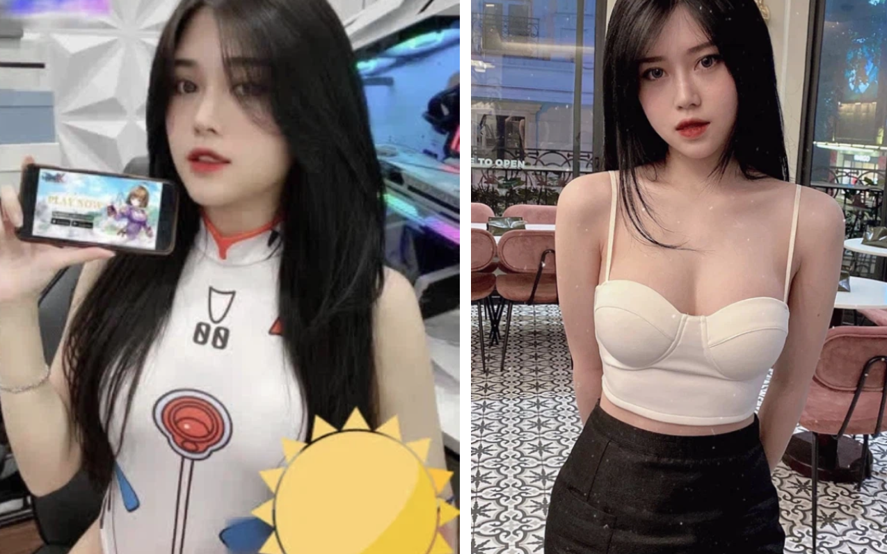 Đăng hình lấp lửng khoe vẻ sexy gây tò mò, nữ streamer Gen Z khiến cộng đồng mạng đua nhau xin &quot;ảnh full&quot;