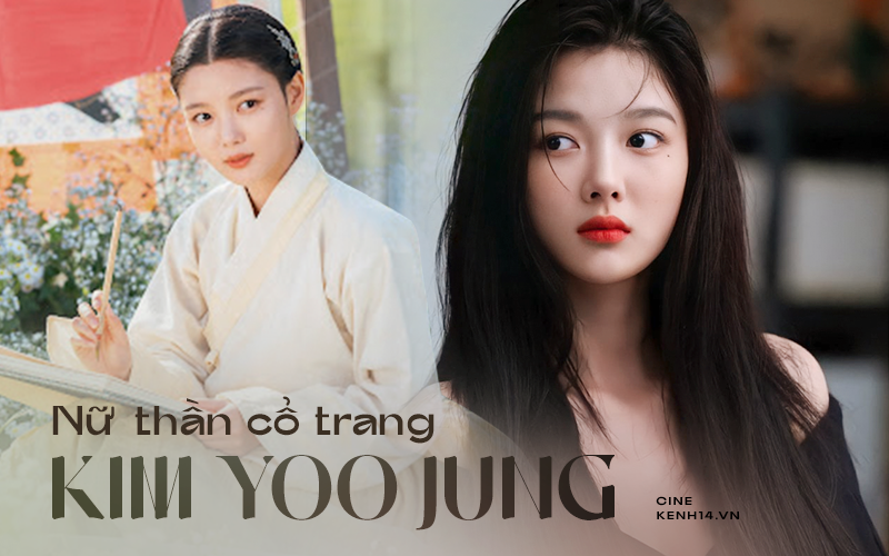 &quot;Nữ thần cổ trang&quot; Kim Yoo Jung: Dư sắc thừa tài nhưng toàn nhận phim flop, từng khốn khổ vì scandal ứng xử