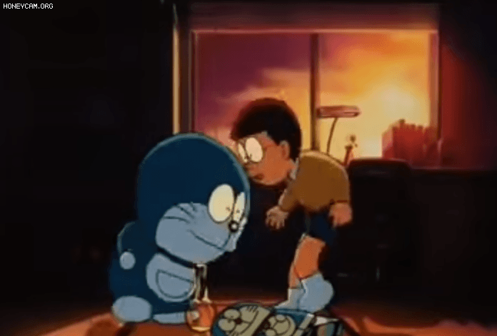 Khóc nấc với món quà Doraemon để lại cho Nobita trước khi bỏ đi mãi mãi, xem đoạn kết mà vỡ òa vì quá đau tim - Ảnh 7.