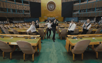 Đẳng cấp của BTS: Biểu diễn tại trụ sở Liên Hợp Quốc, 7 chàng đặc phái viên của Hàn Quốc truyền cảm hứng đến toàn thế giới