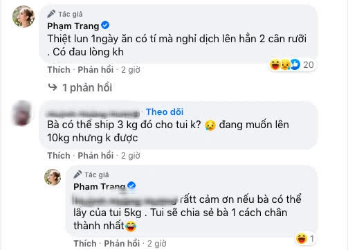 Xoài Non bất ngờ lên tiếng than thân trách phận, thì ra chỉ vì điều mà ai cũng gặp giữa mùa dịch! - Ảnh 4.