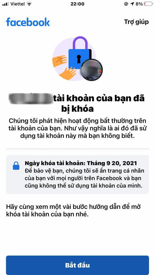 Hàng loạt tài khoản Facebook tại Việt Nam tiếp tục bị bay màu, nguyên nhân do share clip nhạy cảm? - Ảnh 2.