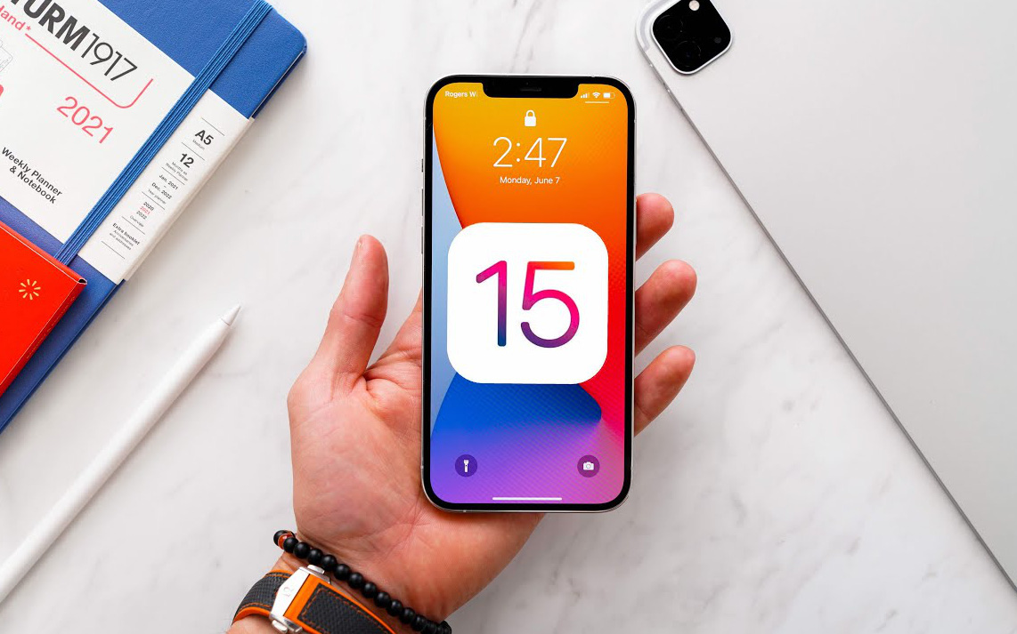 Tất tần tật những tính năng và thay đổi &quot;xịn xò&quot; trên iOS 15 giúp sử dụng iPhone &quot;sướng&quot; hơn bao giờ hết