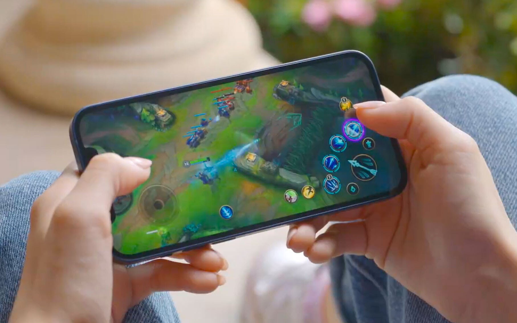 iOS 15 có chế độ &quot;Game Mode&quot; xịn xò, đã là game thủ thì nhất định phải thử ngay và luôn!