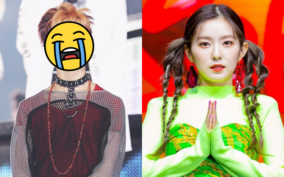 Nam idol &quot;battle&quot; với stylist vì nhóm bị mặc outfit kỳ quái đến tự ti, netizen đồng cảm, nhớ lại scandal của Irene (Red Velvet)