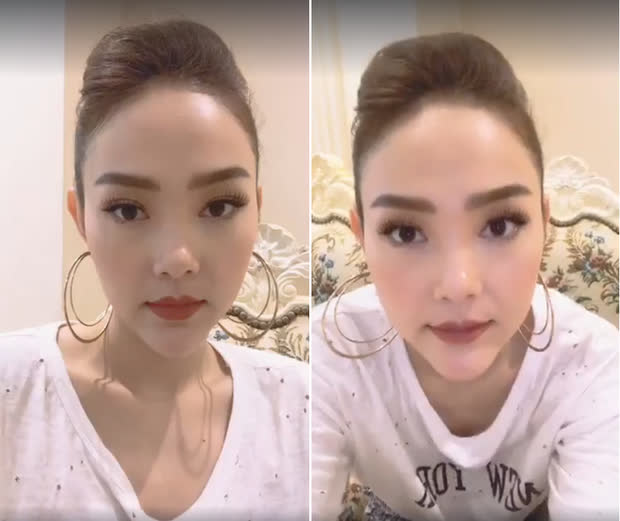 Bị hỏi chuyện dao kéo trên sóng livestream, Minh Hằng có câu trả lời vòng vo khiến netizen phát cáu! - Ảnh 5.