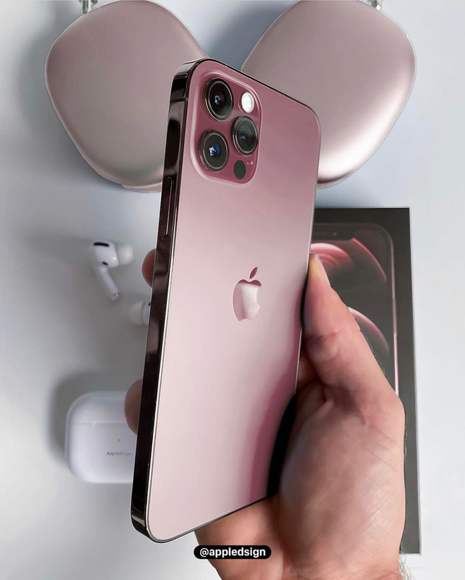 Xem girl xinh hot TikToker đập hộp iPhone 13 màu hồng, hội chị em thất vọng toàn tập? - Ảnh 6.