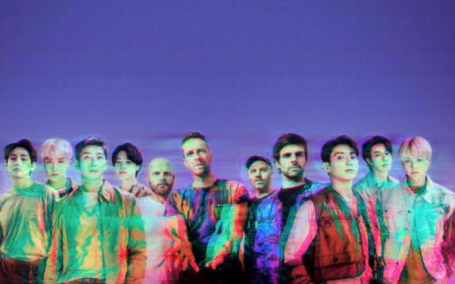 Coldplay và BTS tung bài collab: Người khen hay nhưng màu nhạc quá cũ, giọng Chris Martin 
