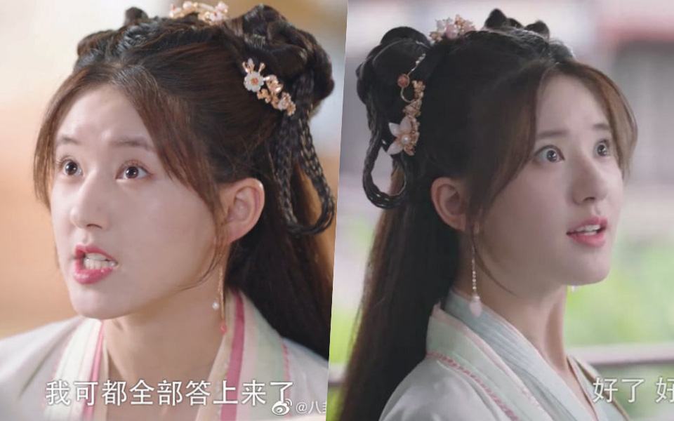 Triệu Lộ Tư bị chê &quot;nhìn như cá thòi lòi&quot; khi diễn bằng mắt, trình độ &quot;một trời một vực&quot; với đàn chị Châu Tấn