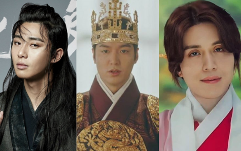 6 sao Hàn khiến fan &quot;năn nỉ&quot; đừng đóng cổ trang: Lee Min Ho đẹp cỡ nào cũng thấy sai, Park Seo Joon bị gọi là thảm họa