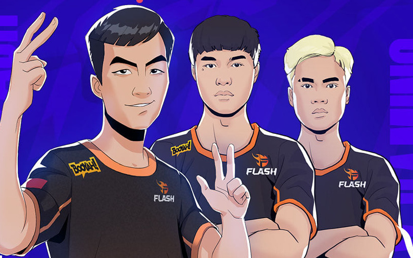 Xuân Bách tỏa sáng trong ngày ADC trở lại, Team Flash thắng áp đảo V Gaming để lấy lại ngôi đầu bảng