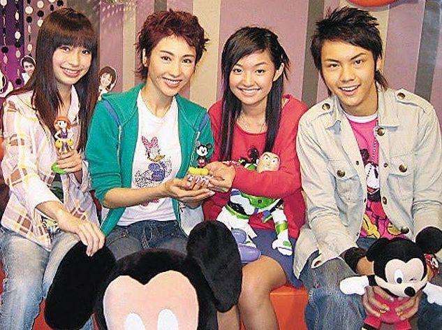 Chụp chung khung hình với Lê Tư, nhan sắc Angela Baby bị lu mờ hoàn toàn trước đệ nhất mỹ nhân TVB nức tiếng - Ảnh 2.