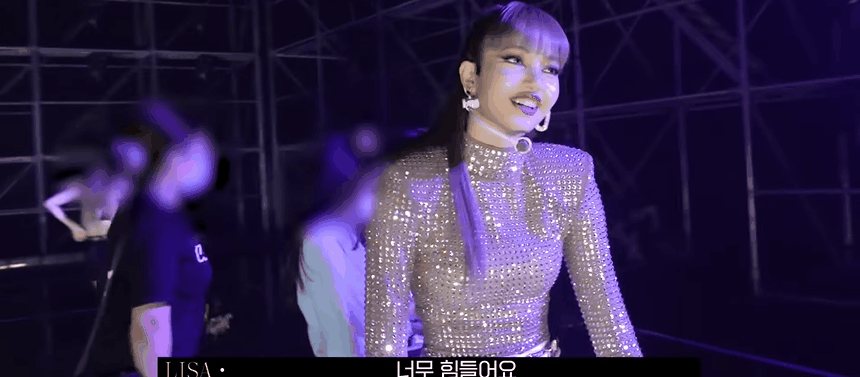 Soi hậu trường quay MONEY: Lisa “đùa với lửa” chứng minh YG nói không với kỹ xảo, bồi hồi nhớ lại địa điểm từng quay MV debut cực hot - Ảnh 5.