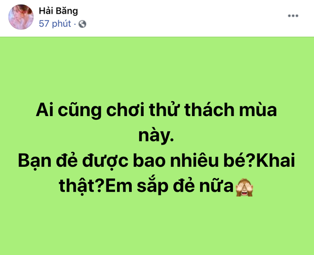 Trước Hoà Minzy, 1 sao nữ Vbiz từng đăng ảnh rạn bụng chi chít, quyết sinh con dù có thể ảnh hưởng cả tính mạng - Ảnh 5.