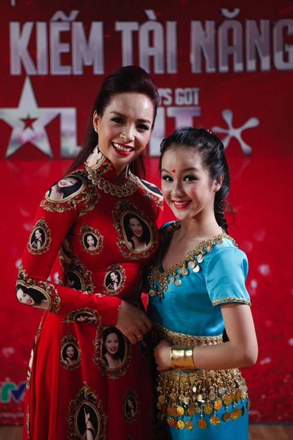 Biết gì chưa: Tiểu tam Hương Vị Tình Thân từng được gọi là mỹ nhân 13 tuổi, xuất sắc lọt chung kết Vietnams Got Talent 2014 - Ảnh 8.