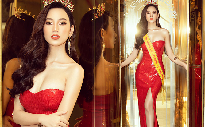 Thêm 1 &quot;ngựa chiến&quot; của Việt Nam tại đấu trường quốc tế: Từng bại trận bởi Đỗ Hà, body và &quot;pro5&quot; thế nào?