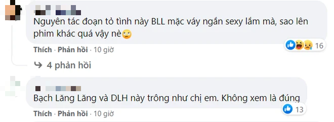 Nữ chính Mãi Mãi Là Bao Xa bị chê đủ đường vì ăn bận diêm dúa đi tỏ tình, khác nguyên tác đến độ phim flop không ai xem - Ảnh 7.