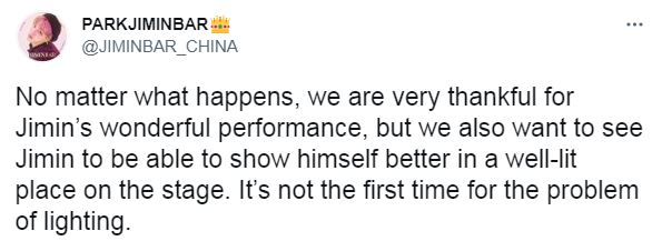 Jimin liên tục bị hắt hủi, mất hút khỏi sân khấu của BTS khiến fan giận dữ đẩy hashtag đòi HYBE lên tiếng - Ảnh 7.