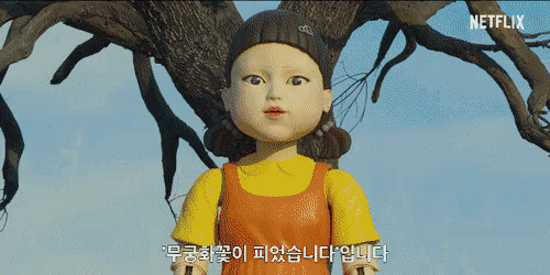 Người Hàn Quốc tiết lộ sự thật câu hát ám ảnh ở Squid Game, khác xa cách chơi trong phim? - Ảnh 6.