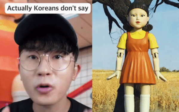 Người Hàn Quốc tiết lộ sự thật câu hát ám ảnh ở Squid Game, khác xa cách chơi trong phim?
