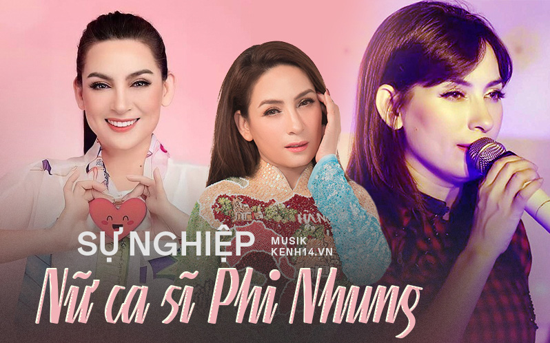 Sự nghiệp Phi Nhung: Giọng ca vàng được khán giả trong và ngoài nước yêu mến, một tấm lòng vàng mãi để lại cho đời!