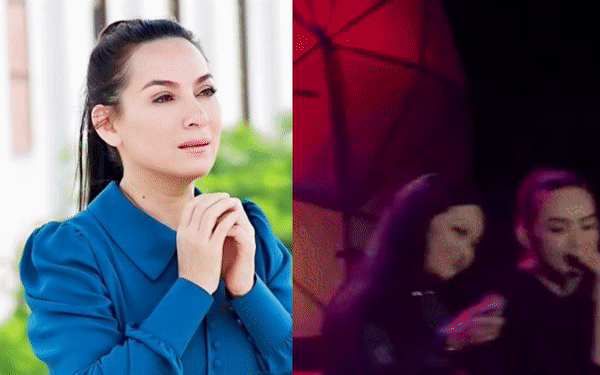 Từng có 1 NS Phi Nhung bật khóc vì mất giọng ngay trong liveshow nhưng vẫn cố gắng trình diễn thế này!