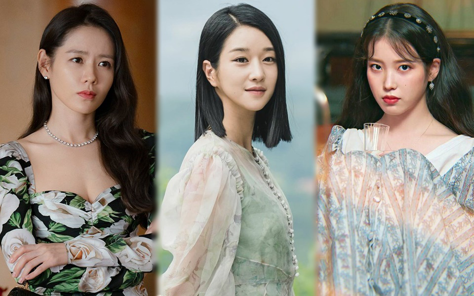 3 chị đại phim Hàn diện đồ bao đỉnh: Son Ye Jin - Seo Ye Ji siêu sang nhưng vẫn chưa bằng &quot;bà chủ&quot; IU