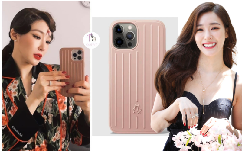 Tiffany (SNSD) tậu ốp lưng iPhone nhìn cứ ngỡ bình thường nhưng giá và công dụng lại khiến netizen &quot;há hốc mồm&quot;