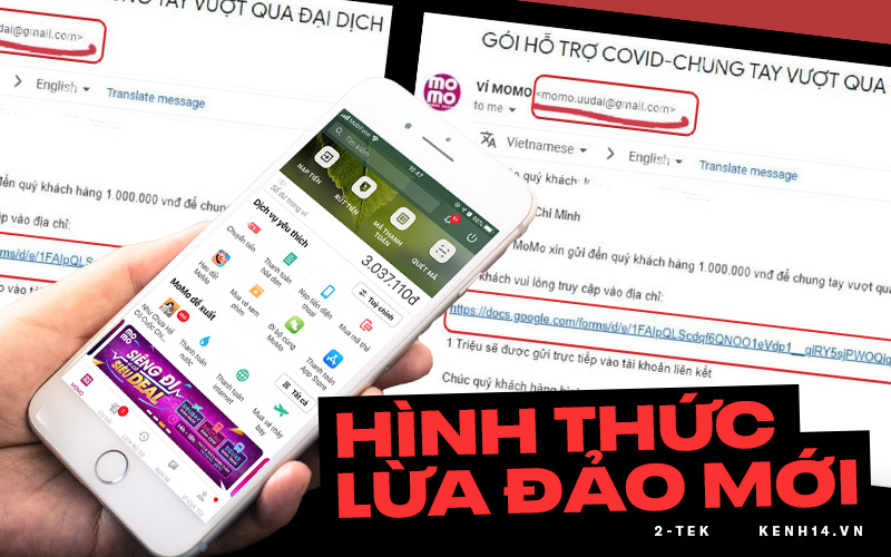 Xuất hiện nhiều thủ đoạn lừa đảo mới qua email, người dùng cần hết sức cảnh giác