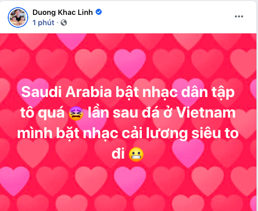 Thưởng thức liveshow âm nhạc trên sân Saudi Arabia xong chỉ muốn thốt lên: Chờ đến Mỹ Đình, hãy cho đội bạn biết thế nào là Vinahouse! - Ảnh 7.